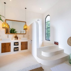 NEW ! Stunning 4BR Jungle View Villa in Lovina - Bild 17