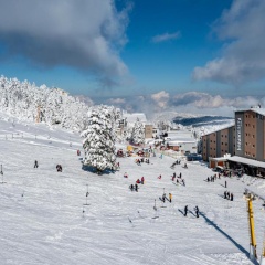 Jura Hotels Kervansaray Uludag - Bild 27