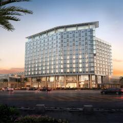Crowne Plaza Jeddah Al Salam, an IHG Hotel in Jeddah, Saudi Arabia from 257$, photos, reviews - zenhotels.com photo 18