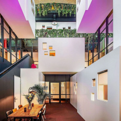 BUNK Hotel Amsterdam - Bild 5