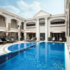 The Langham, Hong Kong - Bild 17