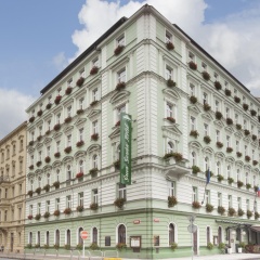 Green Garden Hotel - Bild 1