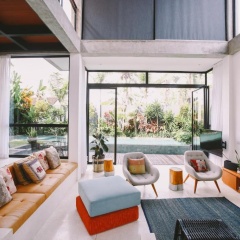 Villa Pakuk by Alfred in Bali - Bild 3
