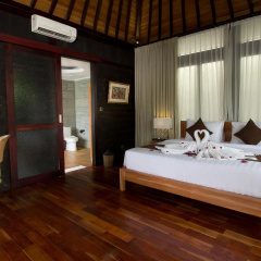 Vrindavan Ubud Villa - Bild 2