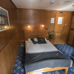 MS Birger Jarl - Hotel & Hostel - Bild 5
