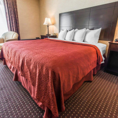 Comfort Suites Bethlehem Near Lehigh University and LVI Airport