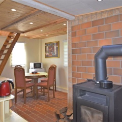 Pretty Holiday Home in Ballenstedt with Sauna, Hot Tub, Terrace - Bild 6