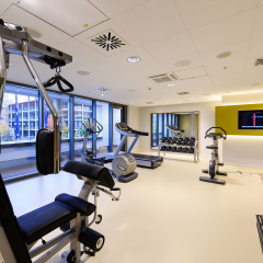 Novotel München City Arnulfpark - Bild 19