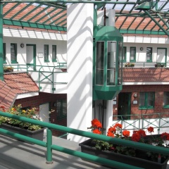 Síu Hotel Magdeburg - Bild 8