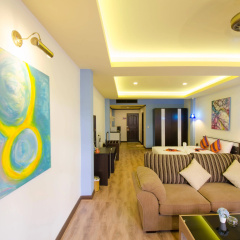 iCheck inn Klong Muang - Bild 12