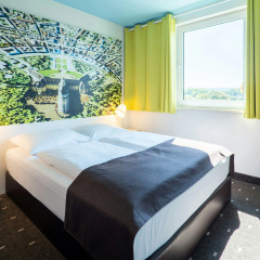 B&B Hotel Karlsruhe - Bild 6