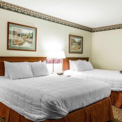 Clarion Inn near Lookout Mountain in Chattanooga, United States of America from 103$, photos, reviews - zenhotels.com photo 16