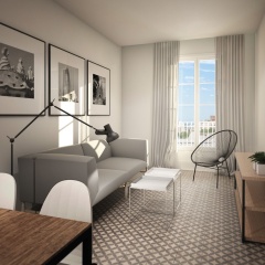 Aspasios Poblenou Apartments - Bild 4