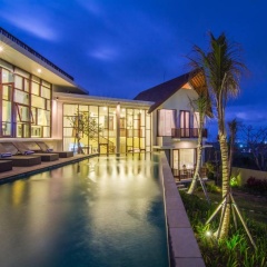 Jimbaran Sea View Villa - Bild 14