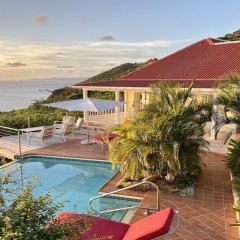 Dream Villa St-barth Enclos in Gustavia, St Barthelemy from 5324$, photos, reviews - zenhotels.com photo 6