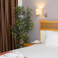 Euro Park Hotel Bursa - Bild 4