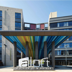Aloft Dongguan Songshan Lake