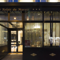 Hotel Le Relais du Marais - Bild 1