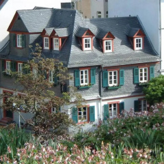 Appartement Kirschgarten Mainz Rochusstr - Bild 1