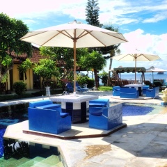 Bali Seascape Beach Club - Bild 12