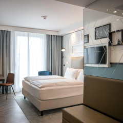 Hotel Indigo Dresden - Wettiner Platz by IHG - Bild 6