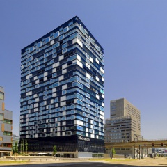 Sheraton Zurich Hotel - Bild 1