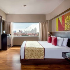 Ramada Plaza by Wyndham Bangkok Menam Riverside - Bild 5
