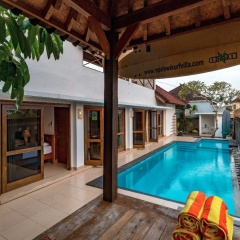 Medewi Surf Villa - Bild 8