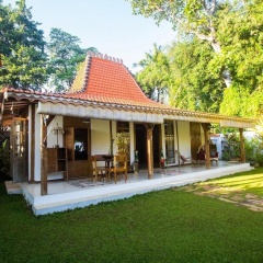 Joglo at Lata Lama - Bild 19
