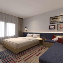 Hampton By Hilton Antalya Airport - Bild 7