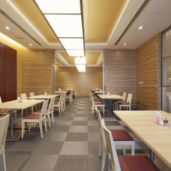 Haneda Excel Hotel Tokyu - Haneda Airport Terminal 2 - Bild 16