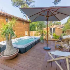Woodn Sea Lodge - Surf - Lodge - Capbreton thumbnail 1