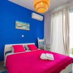 Отель Blue Diamond Villas Кипр, Героскипу - отзывы, цены и фото номеров - забронировать отель Blue Diamond Villas онлайн комната для гостей