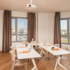 Madrid Airport Suites, Affiliated by Meliá - Bild 8