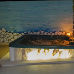 Chris Rea Villa thumbnail 13