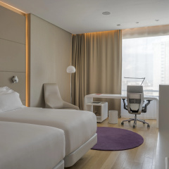 NH Collection Madrid Eurobuilding - Bild 5