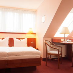 Hotel Kastanienhof Berlin - Bild 3