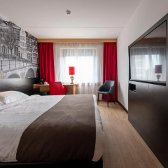 Bastion Hotel Amsterdam Zuidwest - Bild 6
