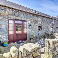 Holiday Home Sgubor y Rhyd thumbnail 13