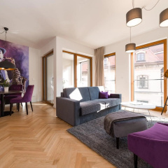 Modernes Apartment am Neumarkt - Bild 2