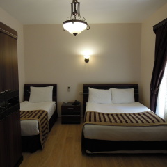 Konya Meram Park Hotel - Bild 4