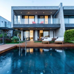 The Elysium Miramar Bodrum Villa - Bild 12