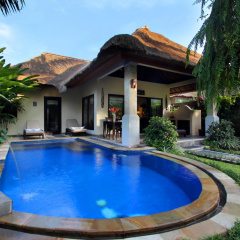 FuramaXclusive Resort & Villas, Ubud Resort - Bild 20