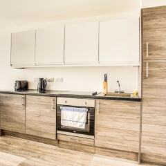 Отель Comfy Apartment near Museum of Liverpool Великобритания, Ливерпуль - отзывы, цены и фото номеров - забронировать отель Comfy Apartment near Museum of Liverpool онлайн фото 5