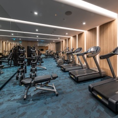 Crowne Plaza Changi Airport by IHG - Bild 30