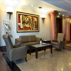 Hotel 2000 Kavaklidere - Bild 13
