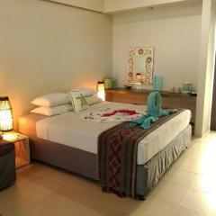 Aquaria Eco Resort - Bild 5