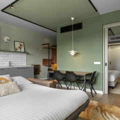 Corendon Village Hotel Amsterdam - Bild 7
