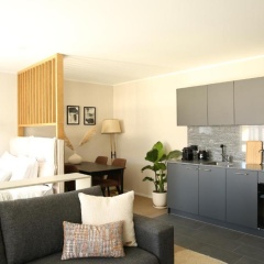 Lamira Serviced Apartments Zurich City - Bild 19