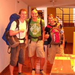 HOSTAL Backpackers in Nazca, Peru from 94$, photos, reviews - zenhotels.com photo 9